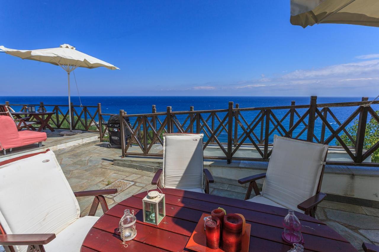Appartamento St John'S Agios Ioannis Pelion Esterno foto
