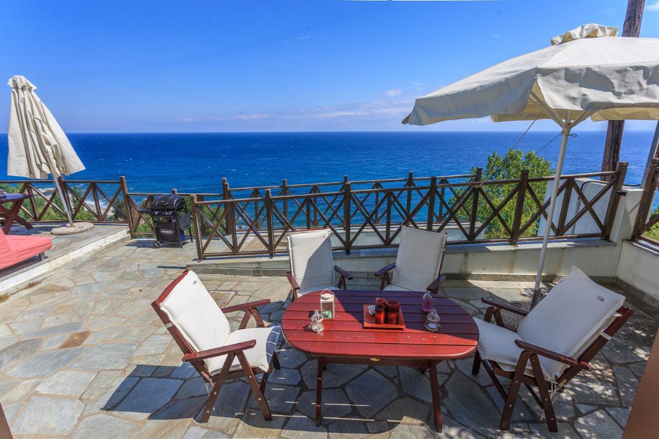 Appartamento St John'S Agios Ioannis Pelion Esterno foto