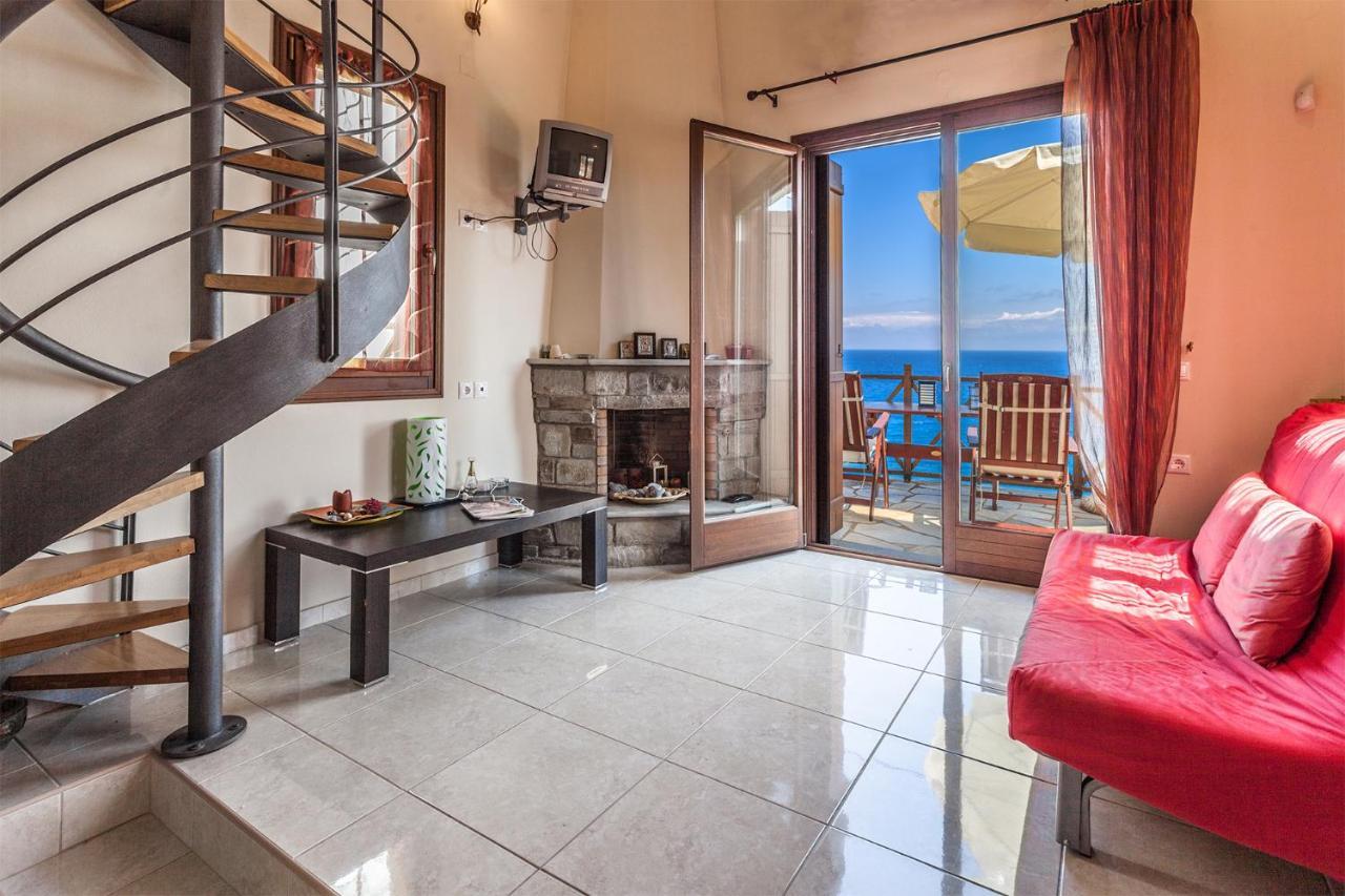Appartamento St John'S Agios Ioannis Pelion Esterno foto