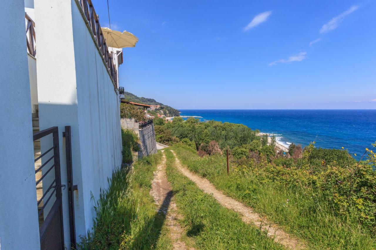Appartamento St John'S Agios Ioannis Pelion Esterno foto