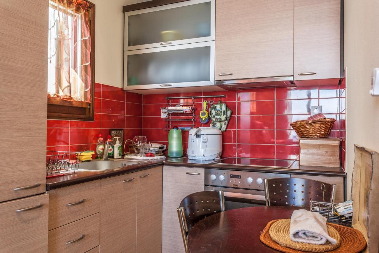 Appartamento St John'S Agios Ioannis Pelion Esterno foto